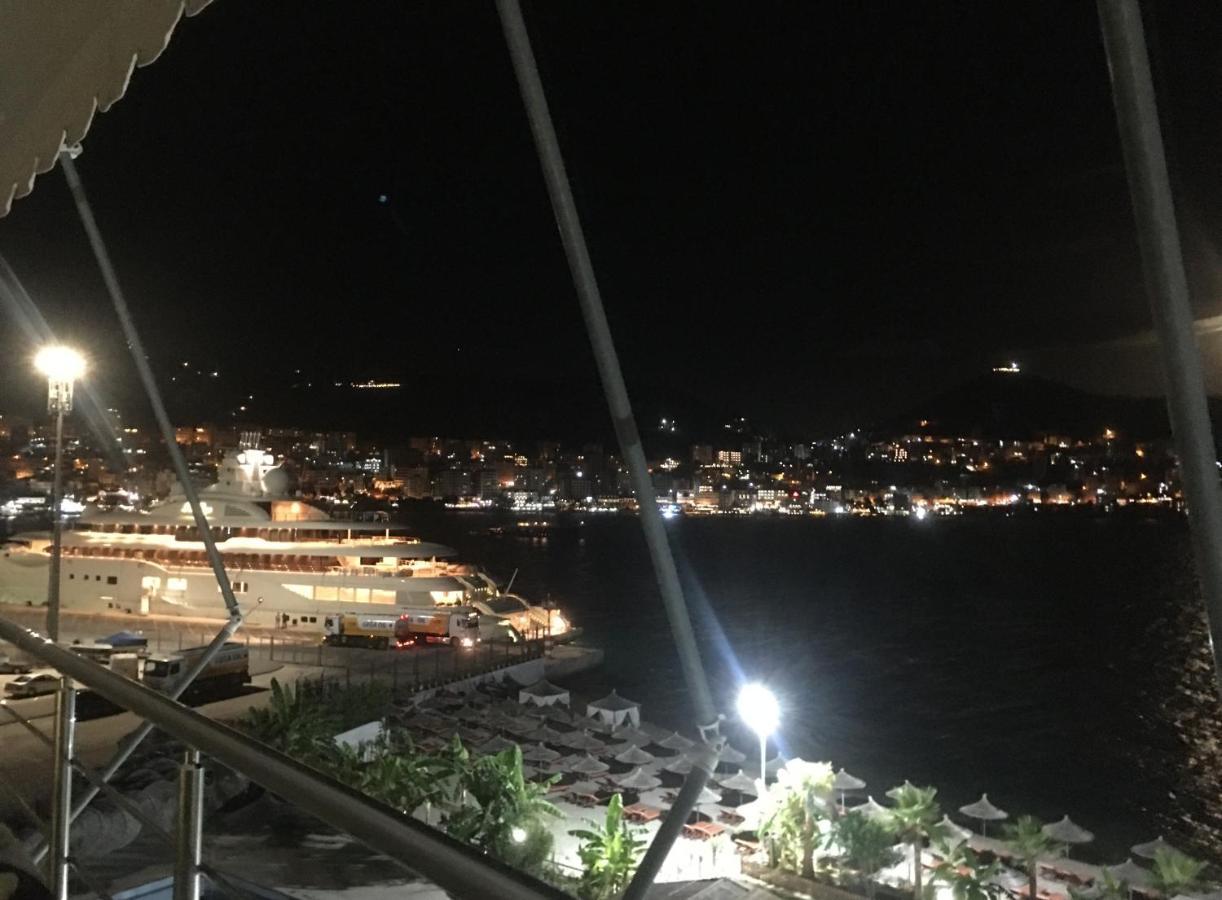 Royal Queen And King Luxury Apartment Saranda Dış mekan fotoğraf