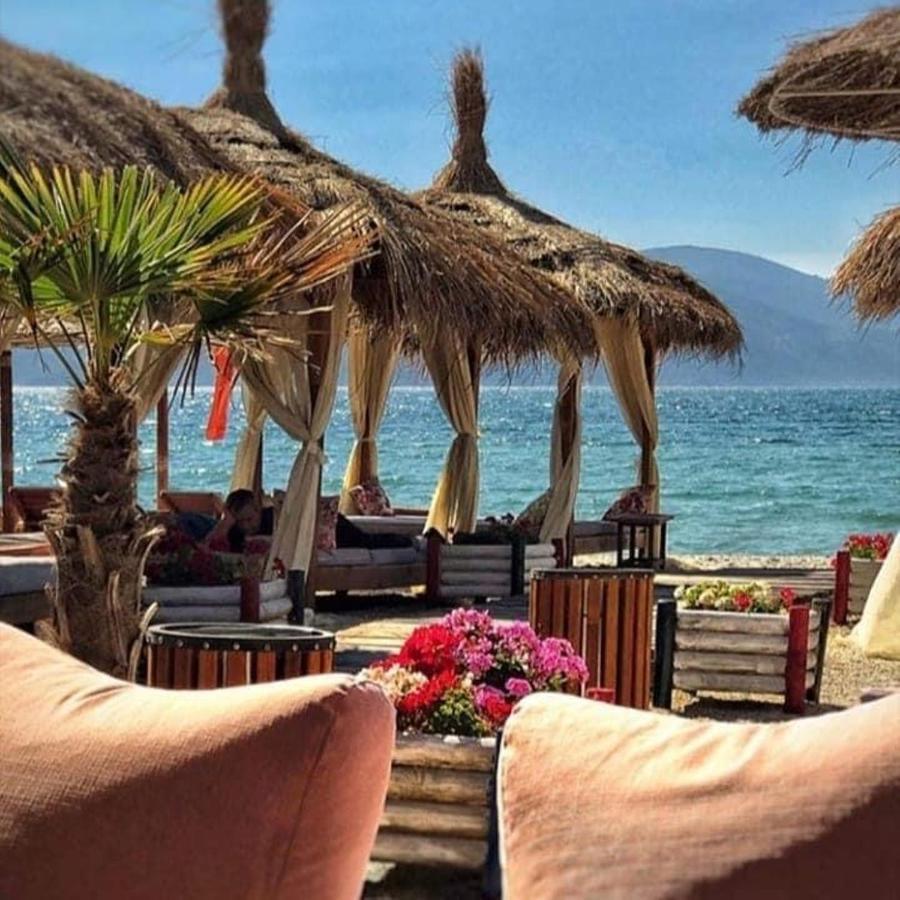 Royal Queen And King Luxury Apartment Saranda Dış mekan fotoğraf