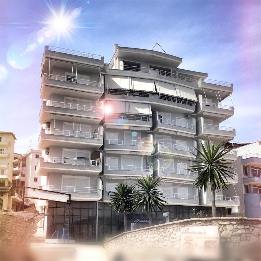 Royal Queen And King Luxury Apartment Saranda Dış mekan fotoğraf